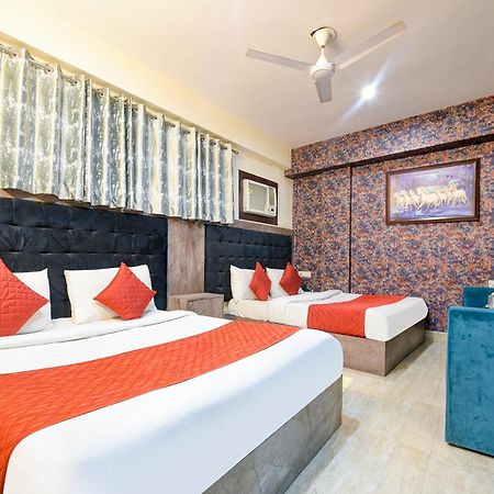 Hotel Square Plaza At Airport New Delhi Eksteriør bilde