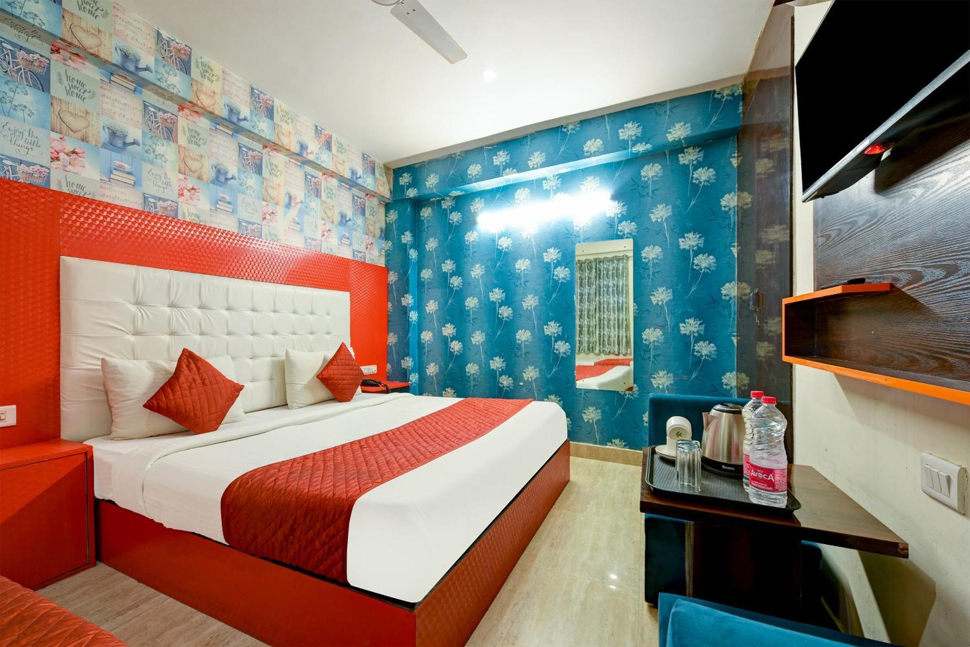 Hotel Square Plaza At Airport New Delhi Eksteriør bilde