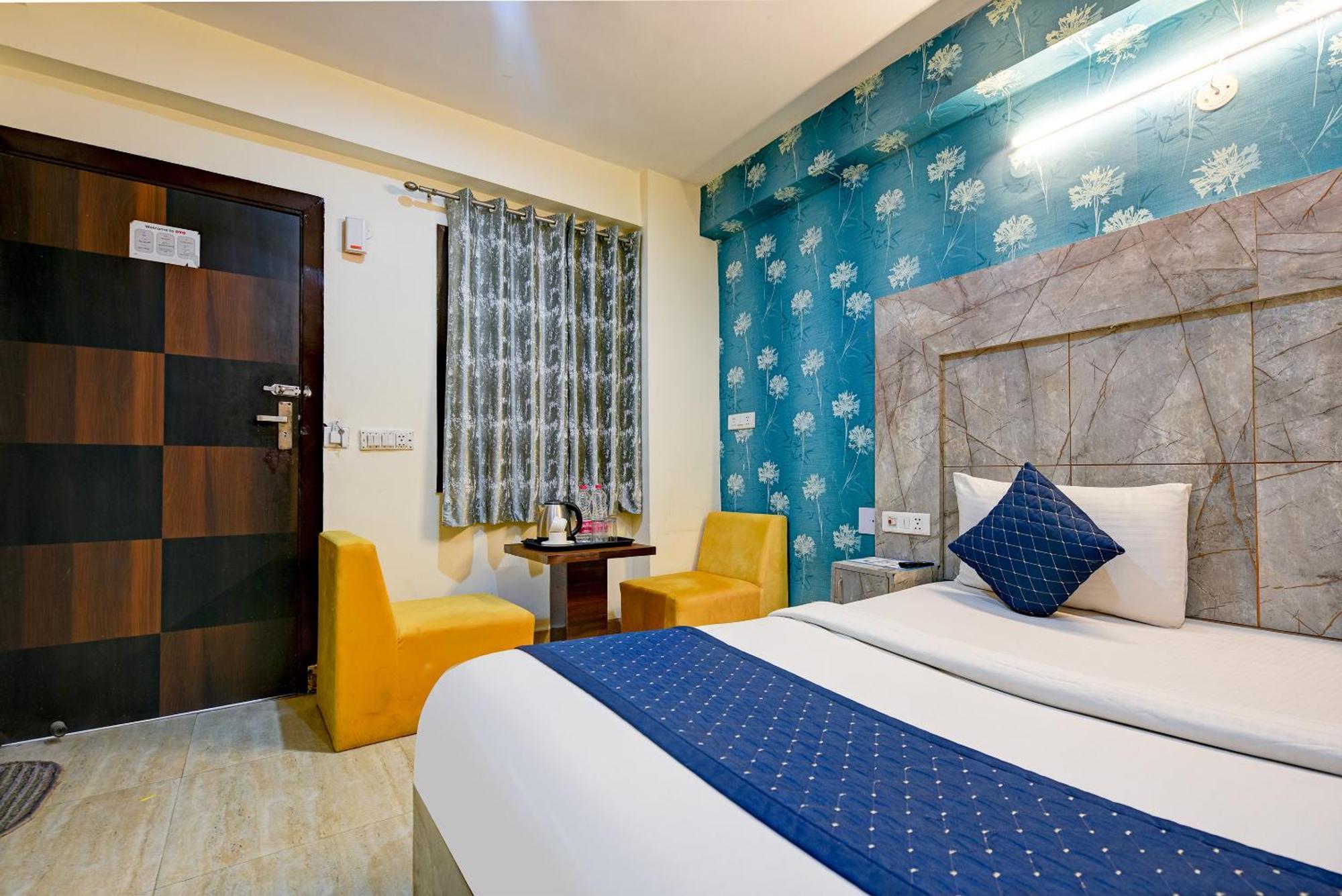 Hotel Square Plaza At Airport New Delhi Eksteriør bilde