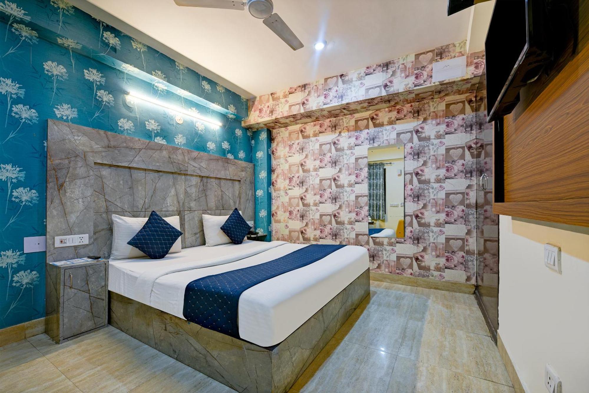 Hotel Square Plaza At Airport New Delhi Eksteriør bilde