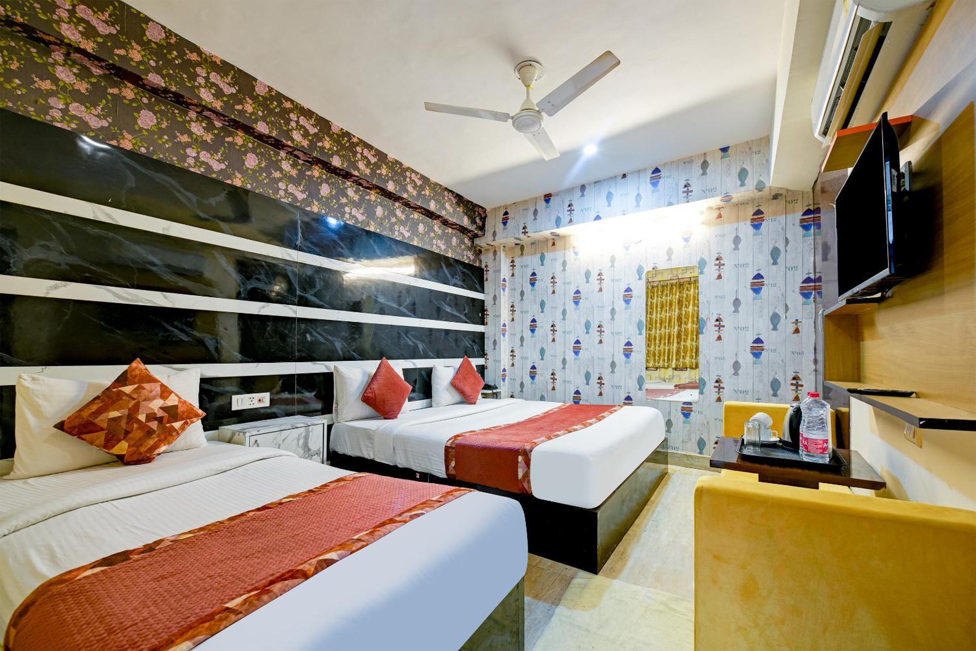 Hotel Square Plaza At Airport New Delhi Eksteriør bilde