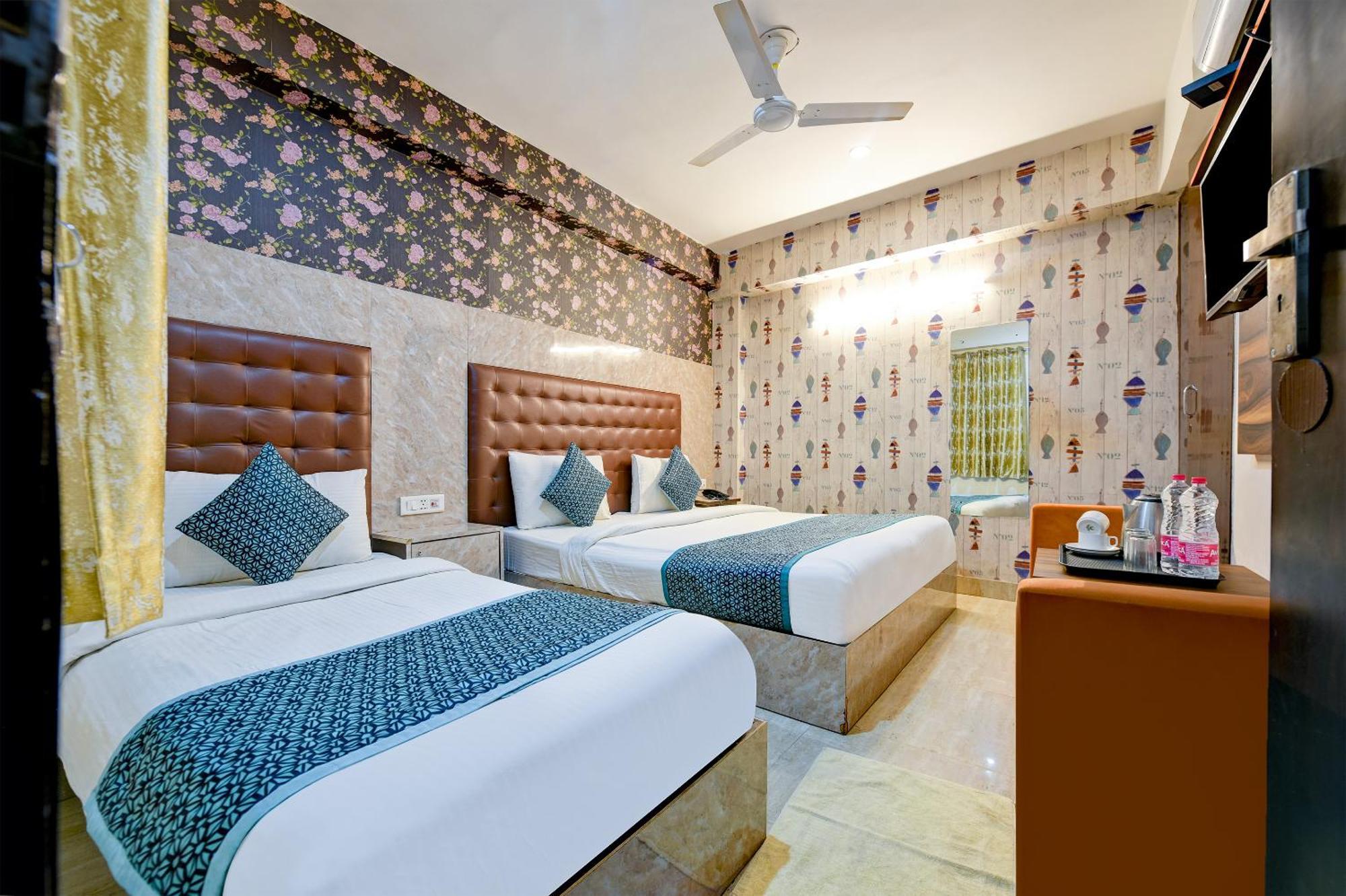 Hotel Square Plaza At Airport New Delhi Eksteriør bilde