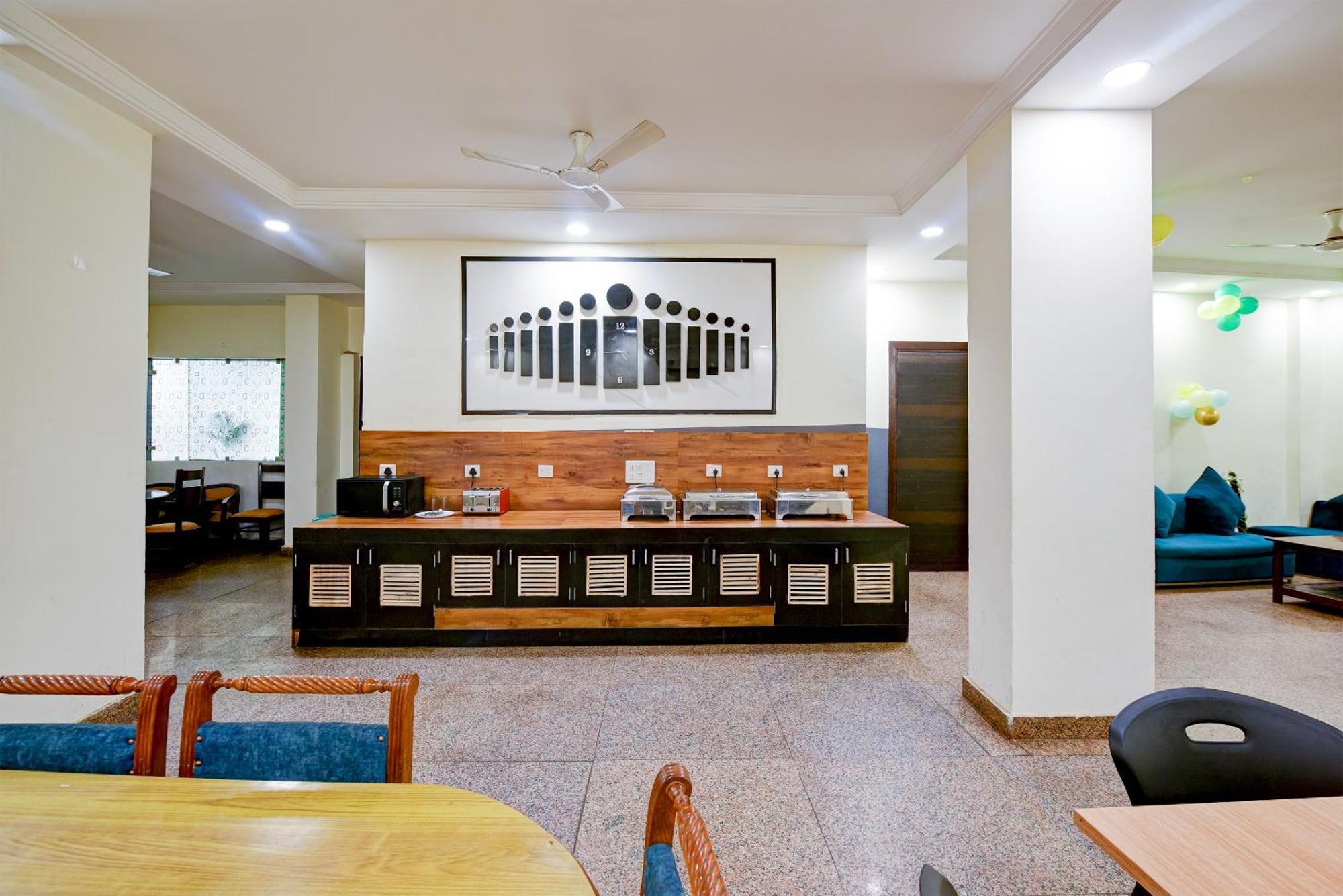 Hotel Square Plaza At Airport New Delhi Eksteriør bilde