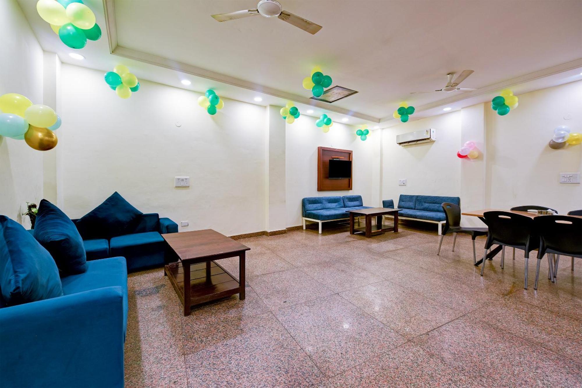 Hotel Square Plaza At Airport New Delhi Eksteriør bilde
