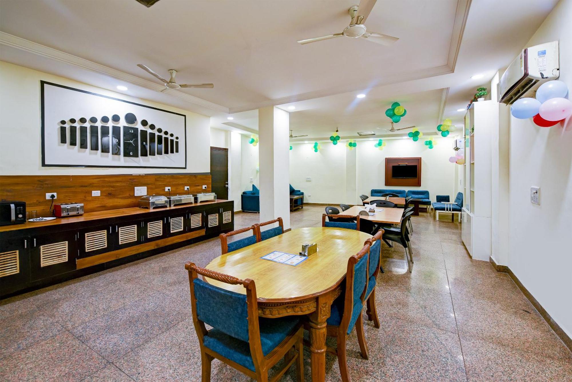 Hotel Square Plaza At Airport New Delhi Eksteriør bilde