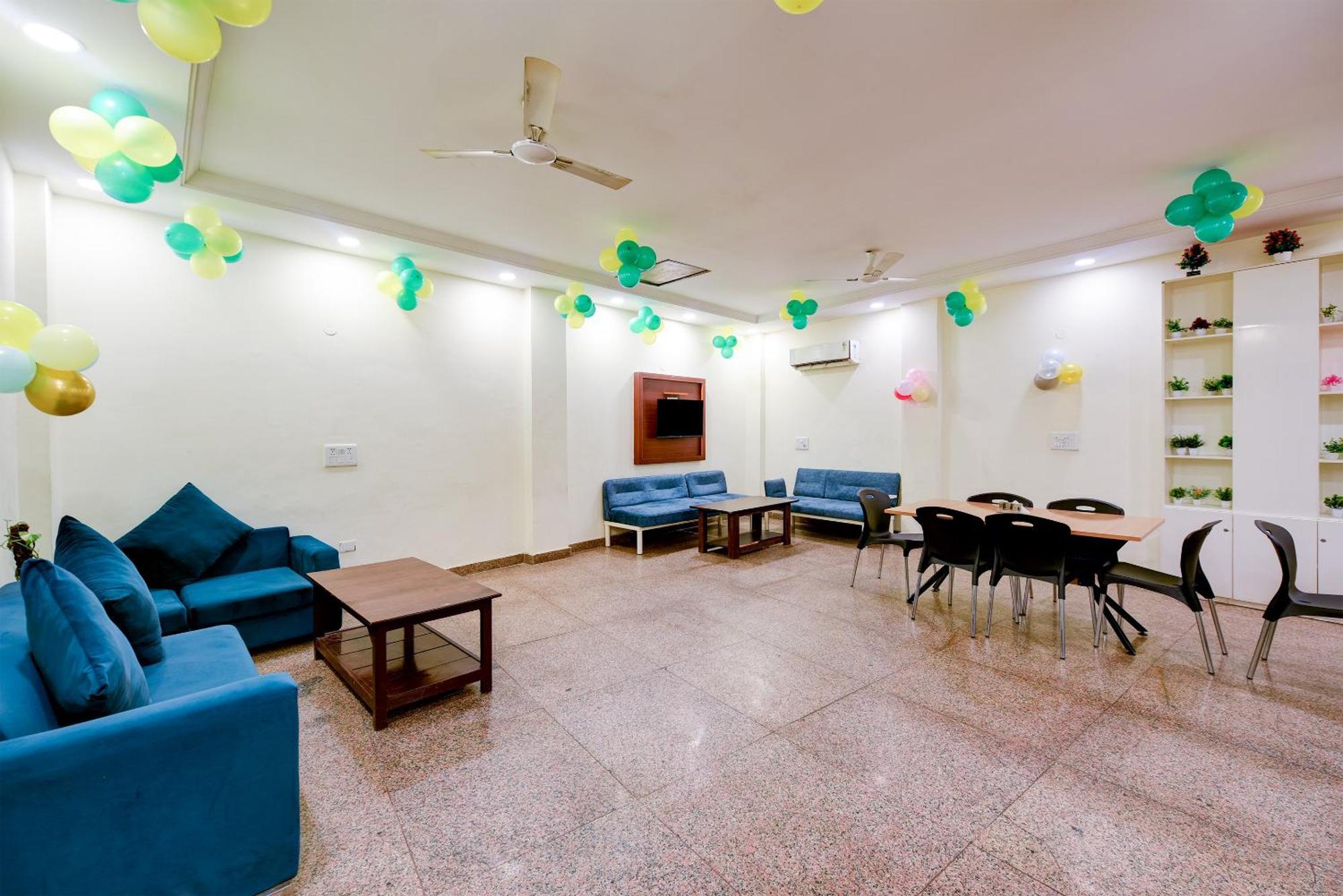 Hotel Square Plaza At Airport New Delhi Eksteriør bilde
